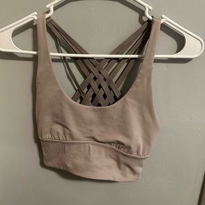 lululemon sports bra